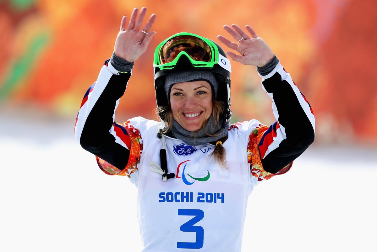 he Accomplished Amy Purdy: Life Is Either a Daring Adventure Or Nothing At All