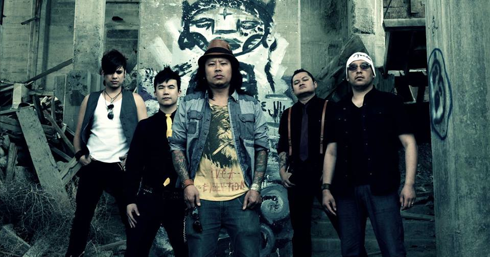 The Slants: "Don’t be a jerk: help make it a better place for us all."