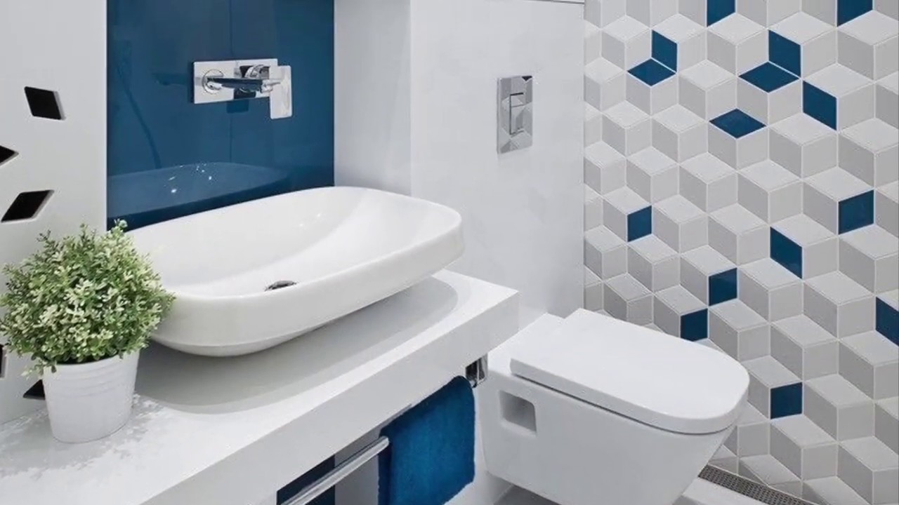 Design and buying tips for bathroom tiles